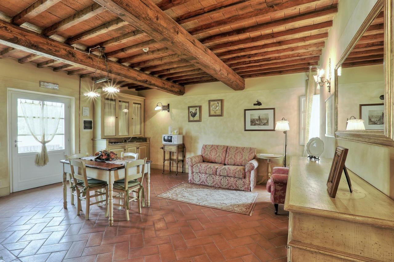 Agriturismo S.Angelo Foiano Della Chiana Pokój zdjęcie