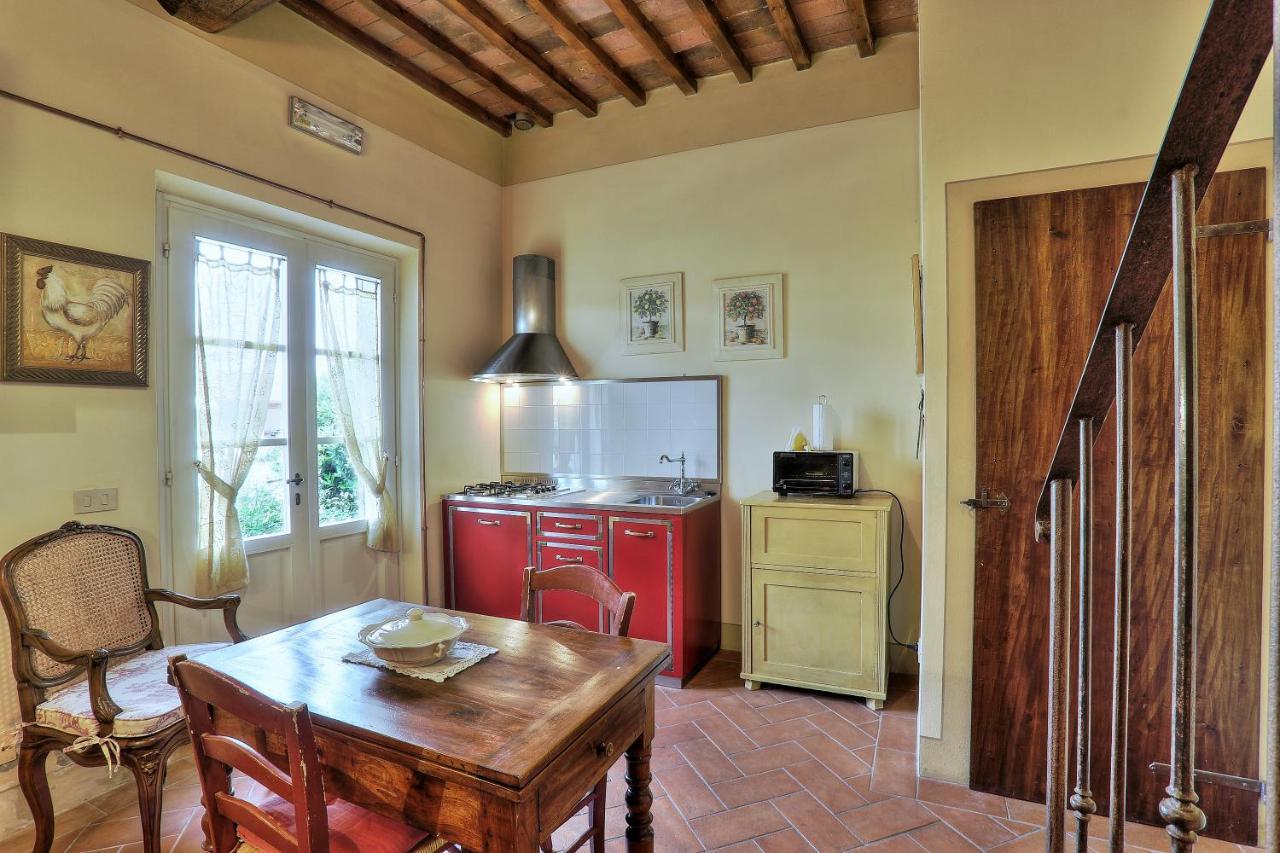 Agriturismo S.Angelo Foiano Della Chiana Zewnętrze zdjęcie