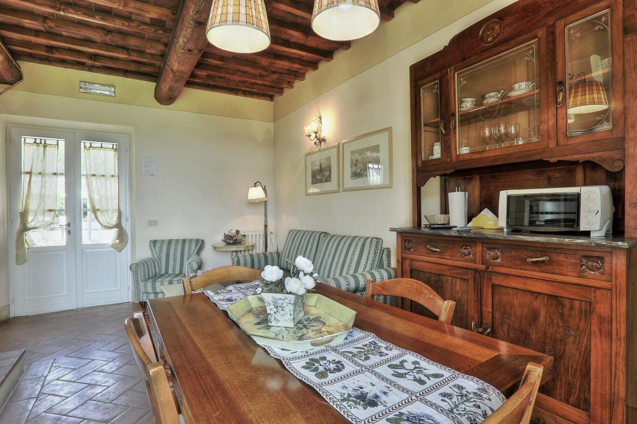 Agriturismo S.Angelo Foiano Della Chiana Pokój zdjęcie