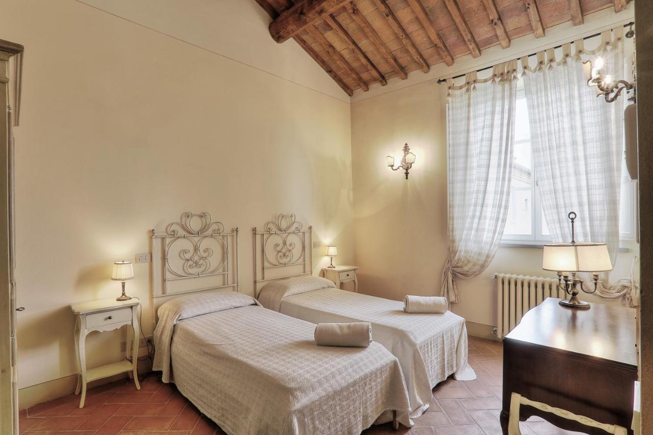 Agriturismo S.Angelo Foiano Della Chiana Zewnętrze zdjęcie