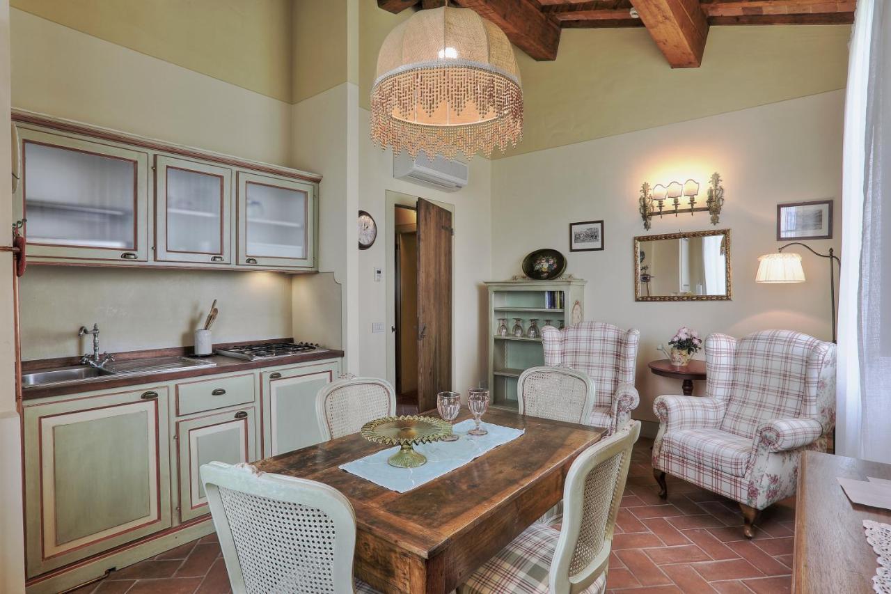 Agriturismo S.Angelo Foiano Della Chiana Zewnętrze zdjęcie