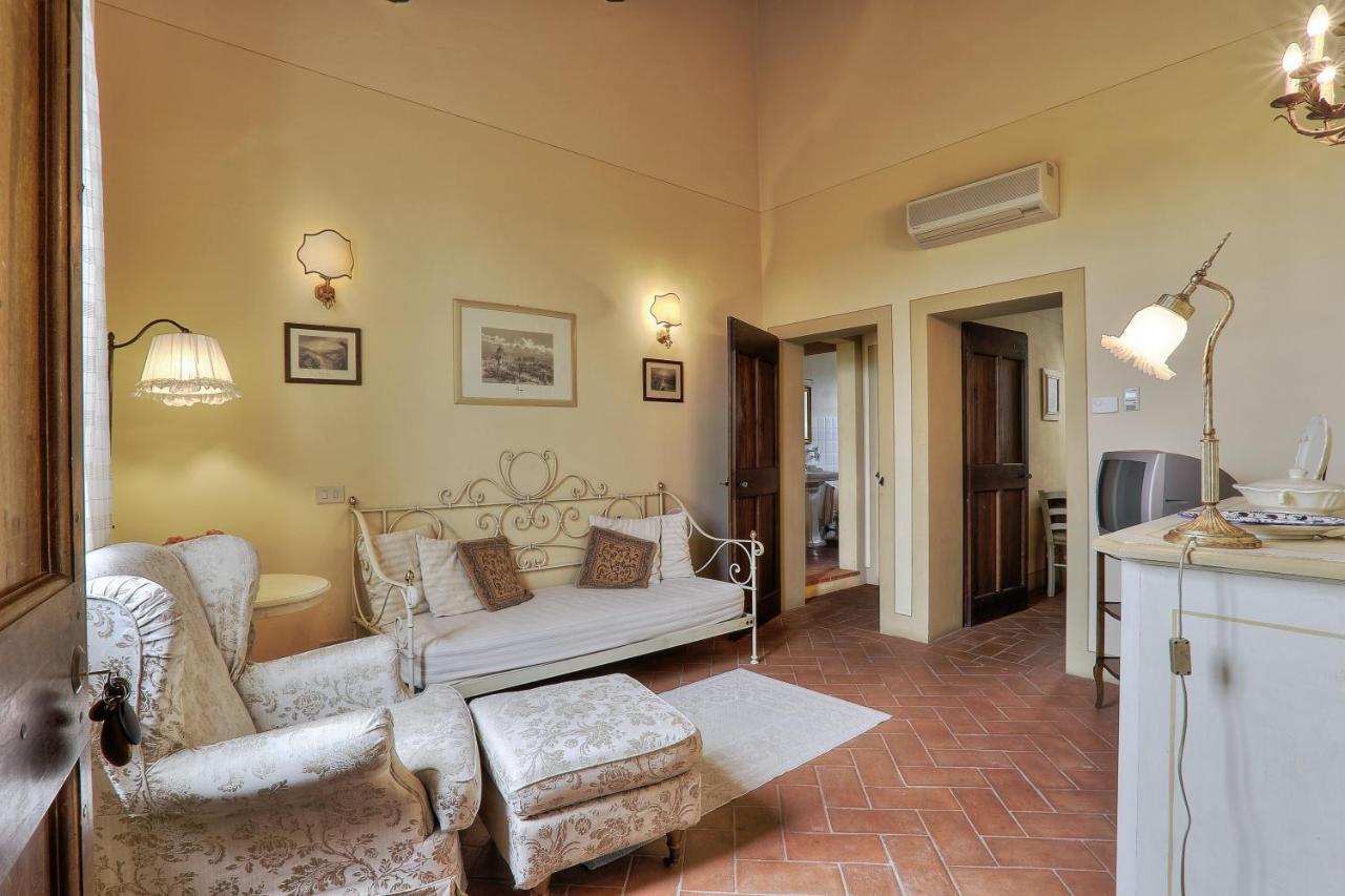 Agriturismo S.Angelo Foiano Della Chiana Zewnętrze zdjęcie