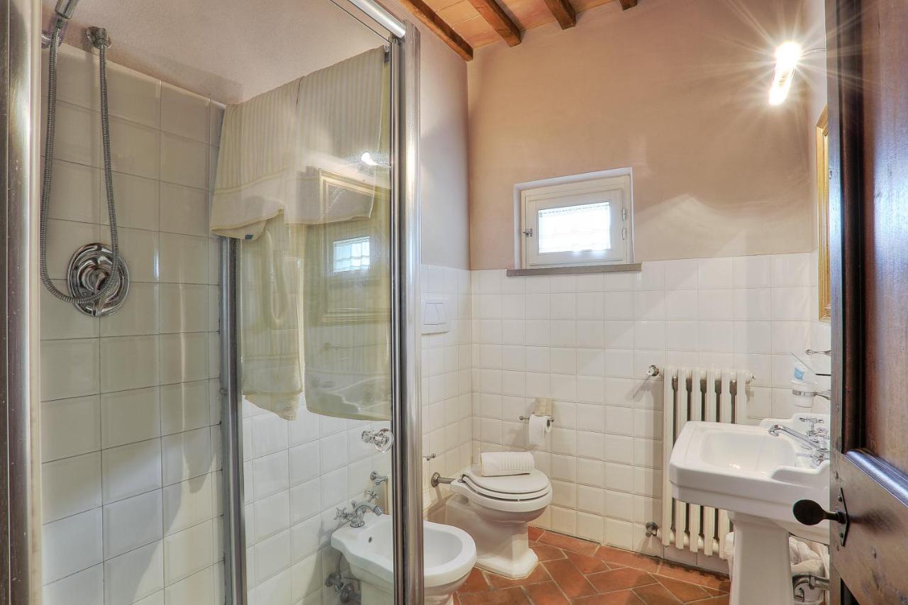 Agriturismo S.Angelo Foiano Della Chiana Zewnętrze zdjęcie