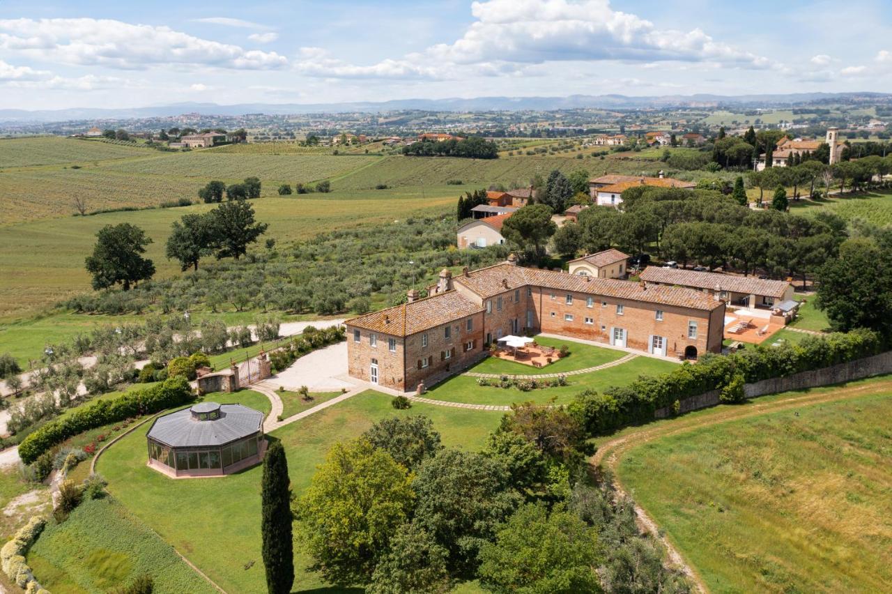 Agriturismo S.Angelo Foiano Della Chiana Zewnętrze zdjęcie
