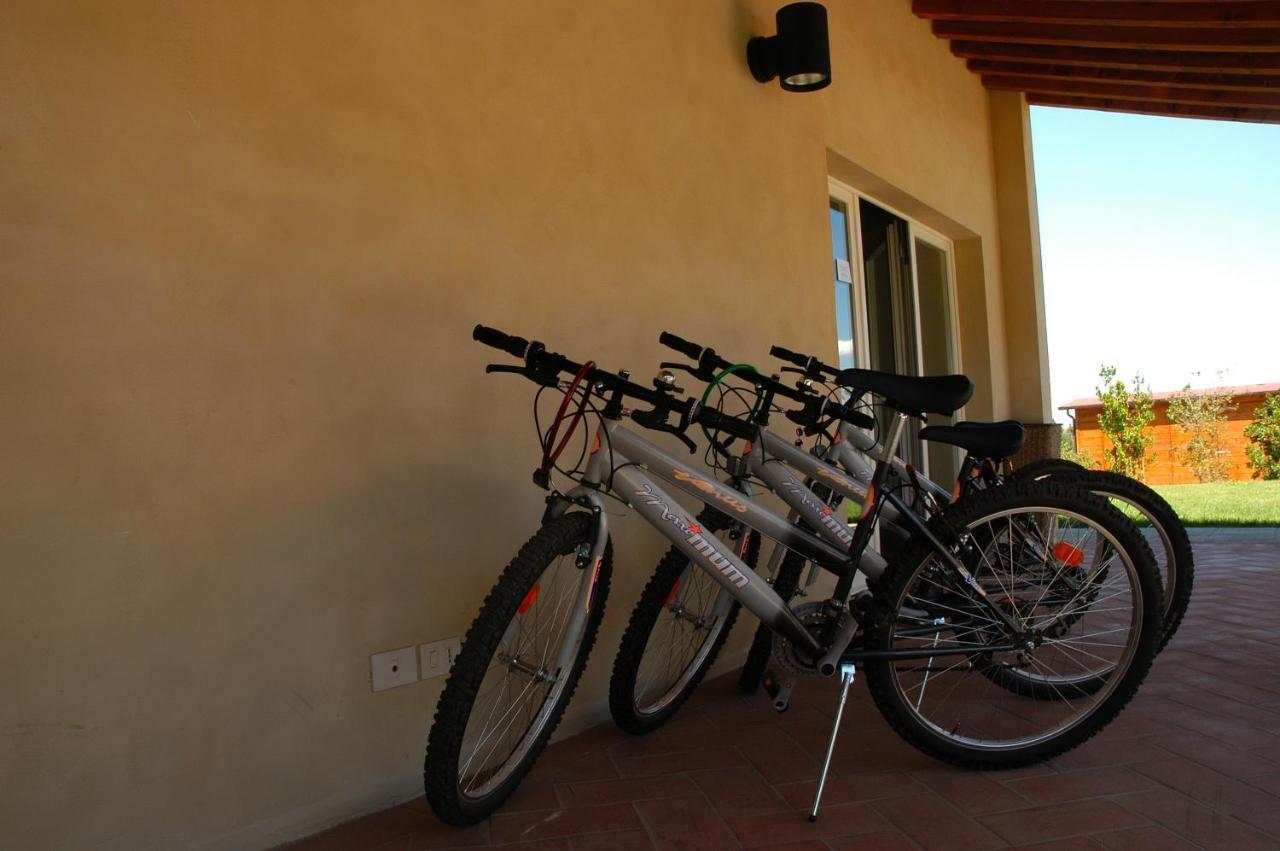 Agriturismo S.Angelo Foiano Della Chiana Zewnętrze zdjęcie