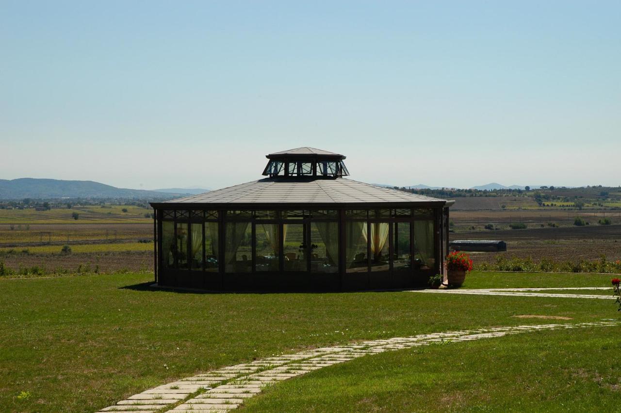 Agriturismo S.Angelo Foiano Della Chiana Zewnętrze zdjęcie