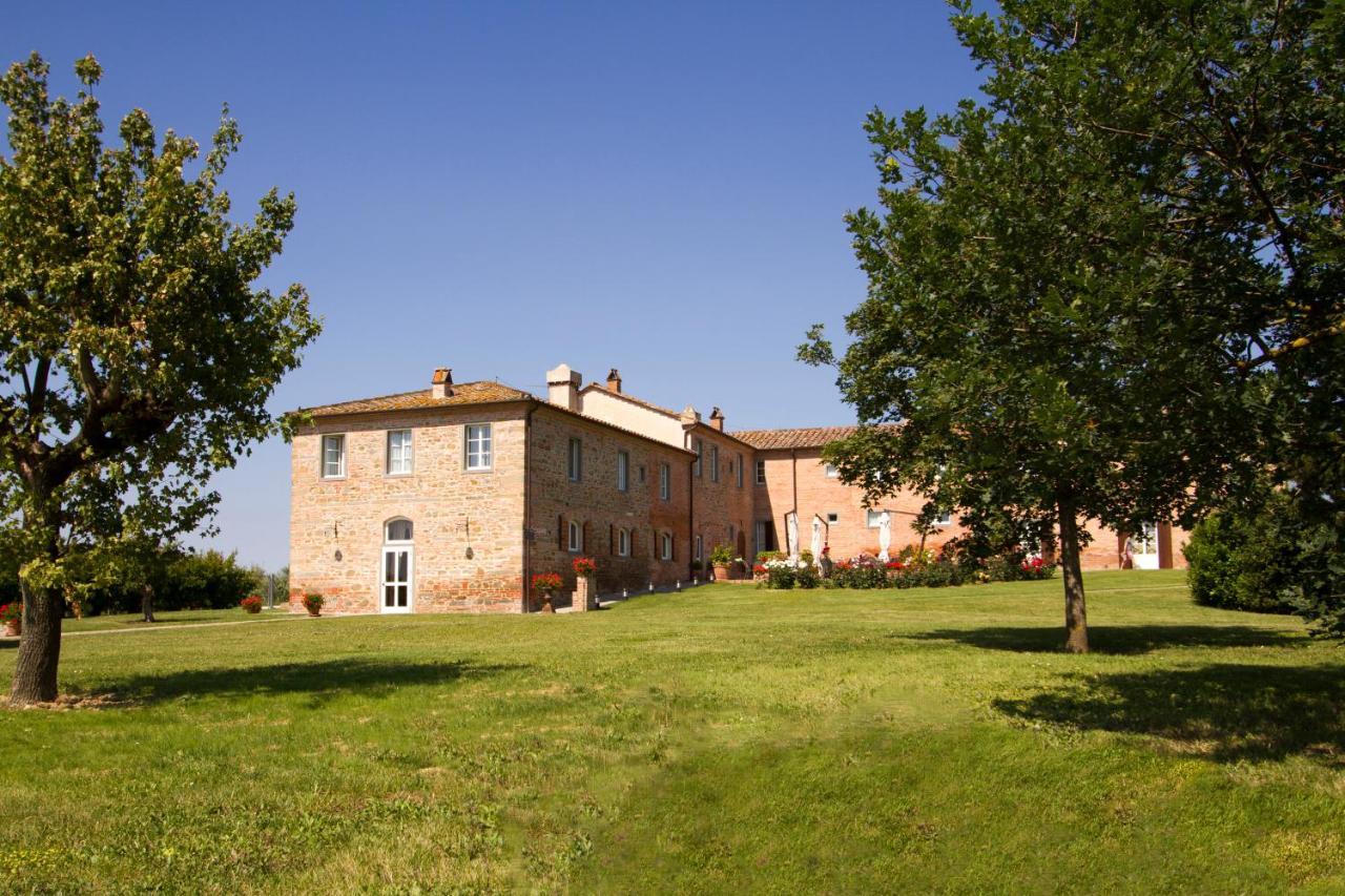 Agriturismo S.Angelo Foiano Della Chiana Zewnętrze zdjęcie