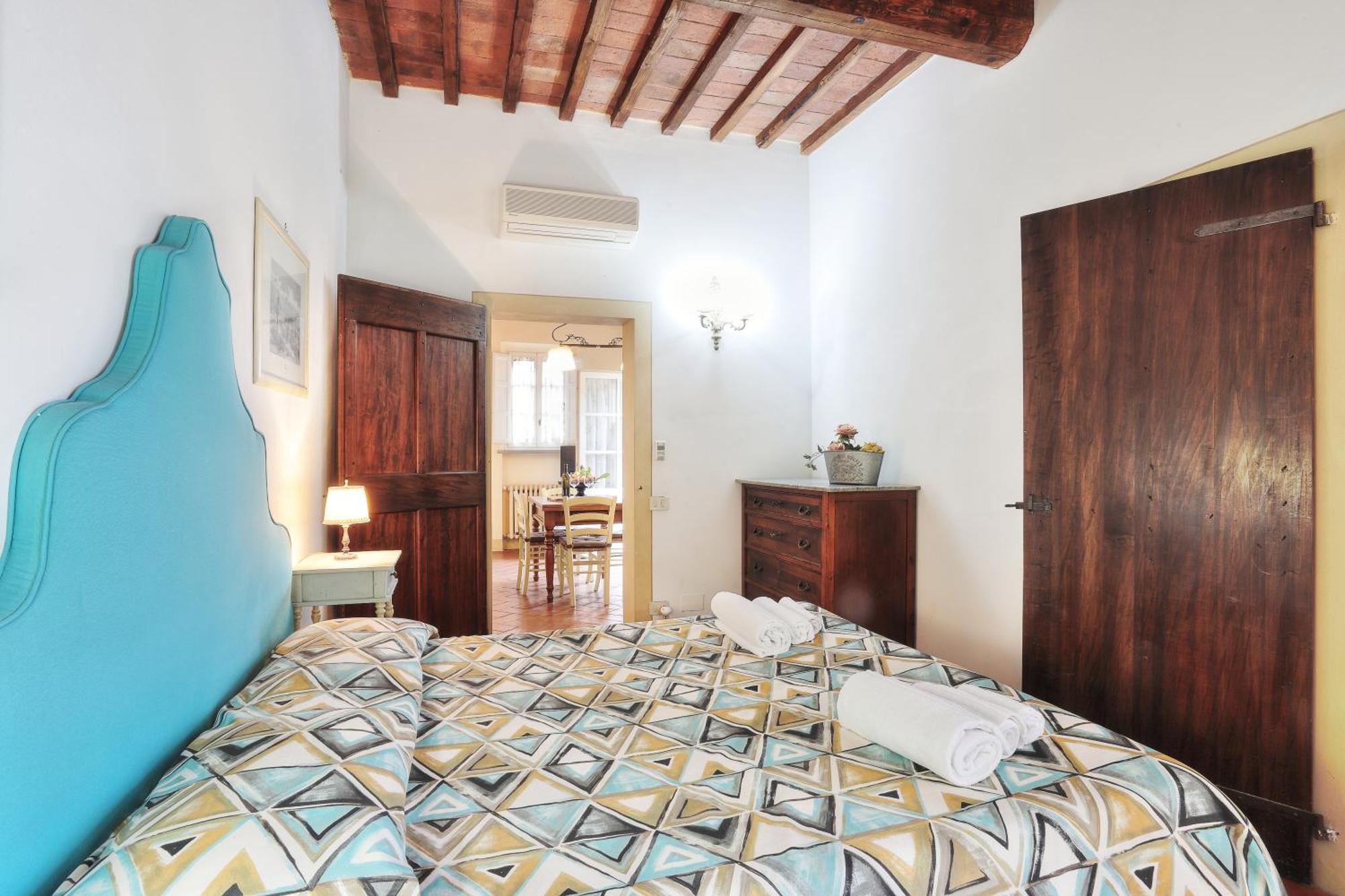 Agriturismo S.Angelo Foiano Della Chiana Zewnętrze zdjęcie