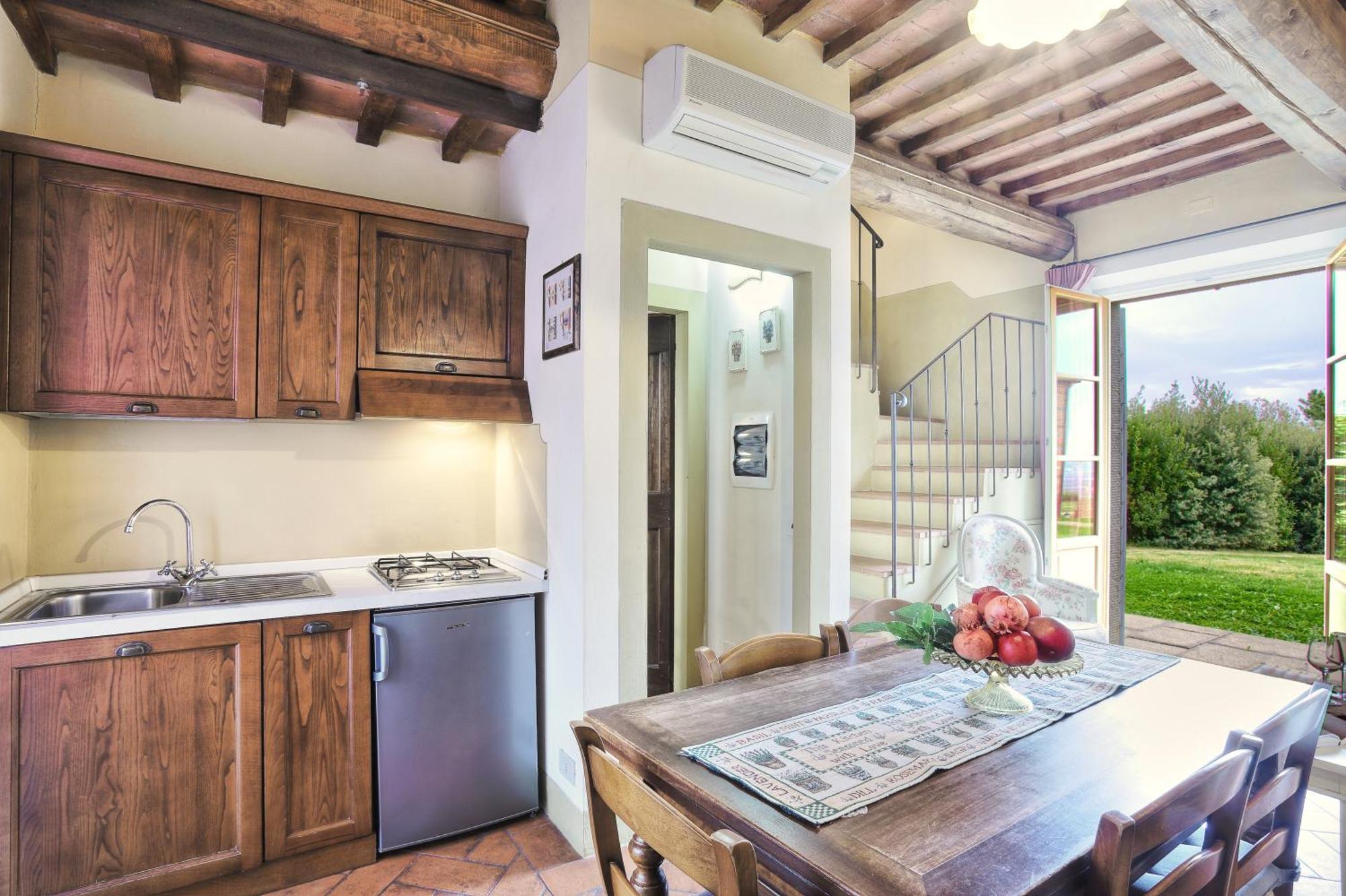 Agriturismo S.Angelo Foiano Della Chiana Zewnętrze zdjęcie