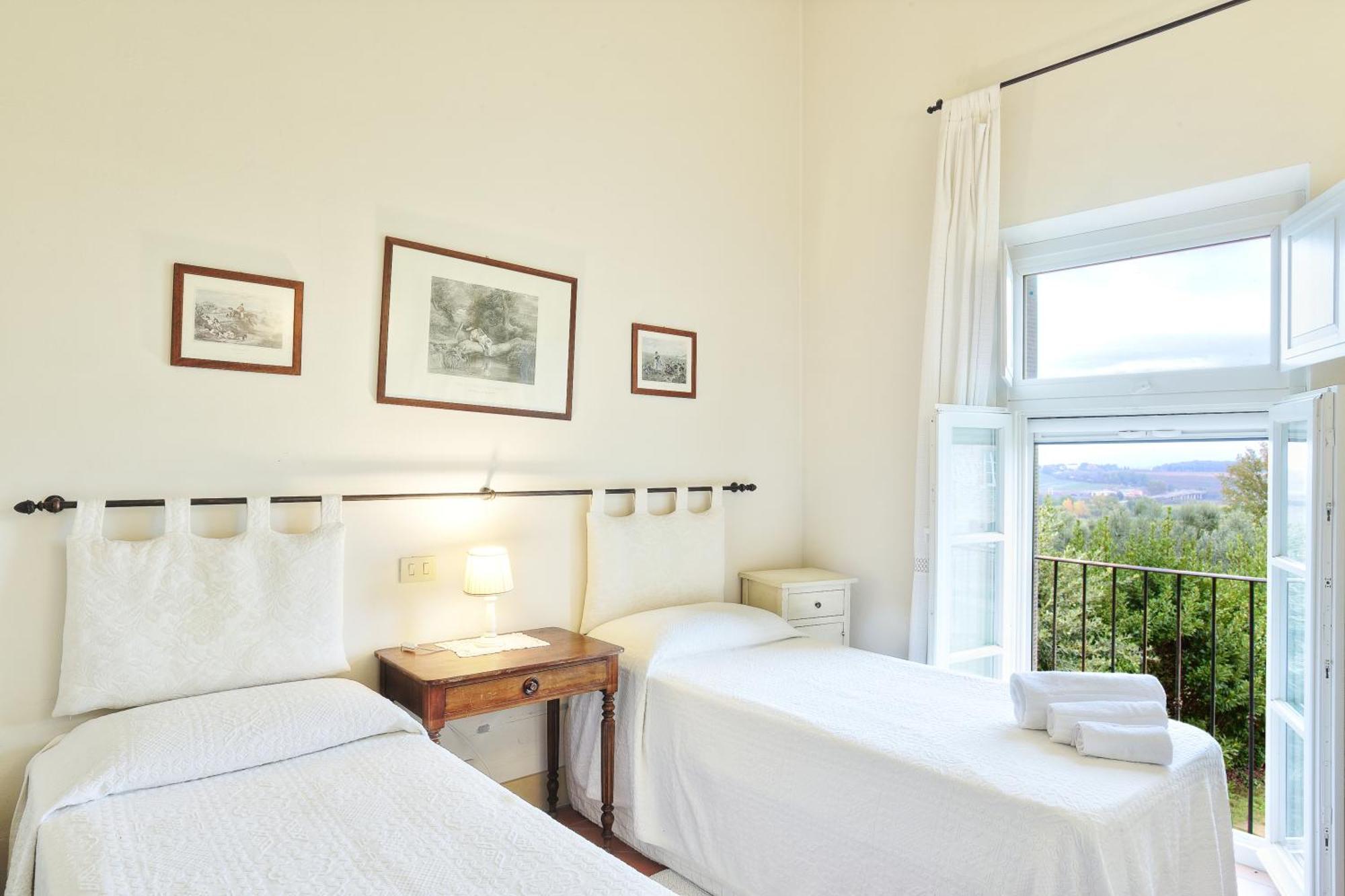 Agriturismo S.Angelo Foiano Della Chiana Zewnętrze zdjęcie