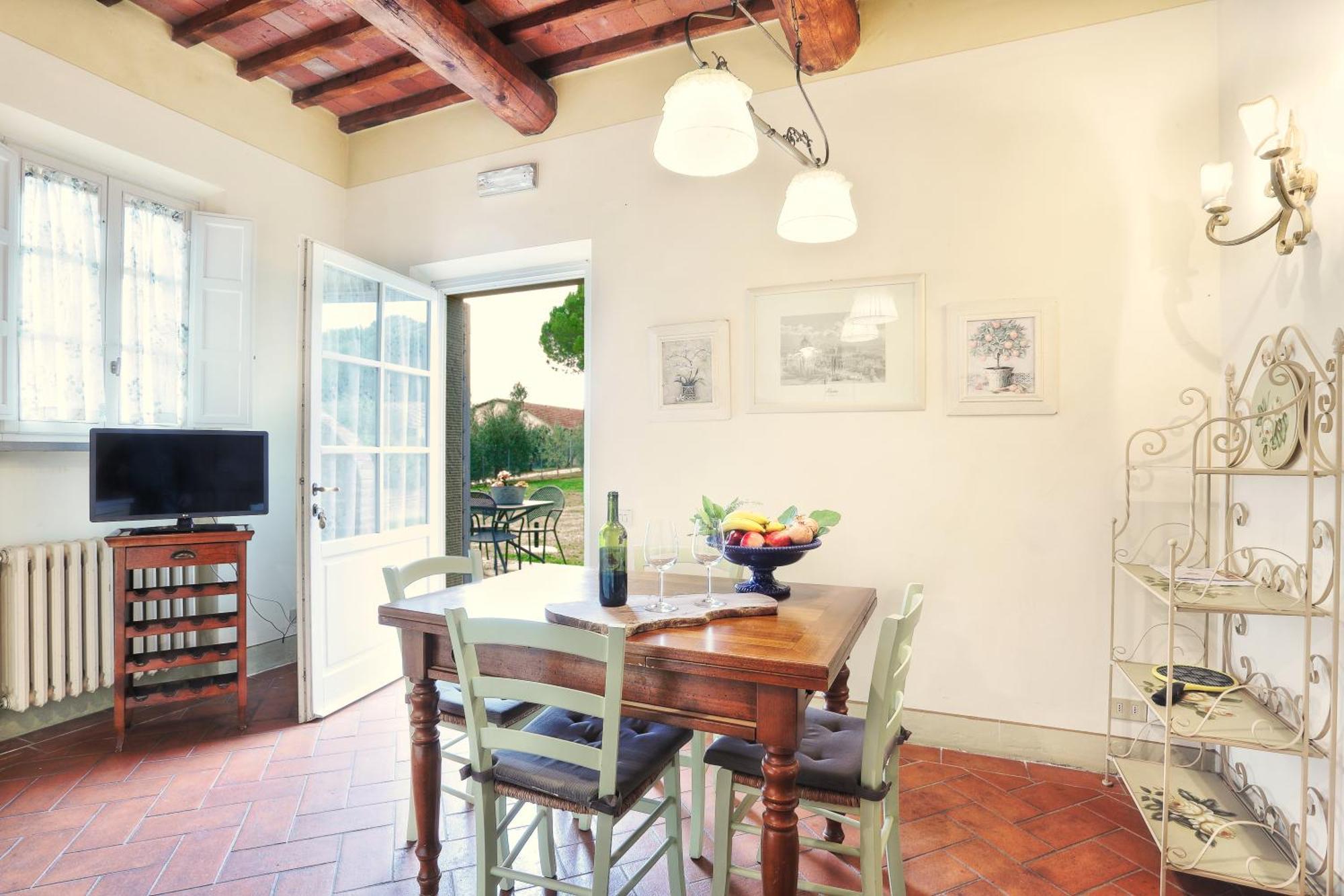 Agriturismo S.Angelo Foiano Della Chiana Zewnętrze zdjęcie