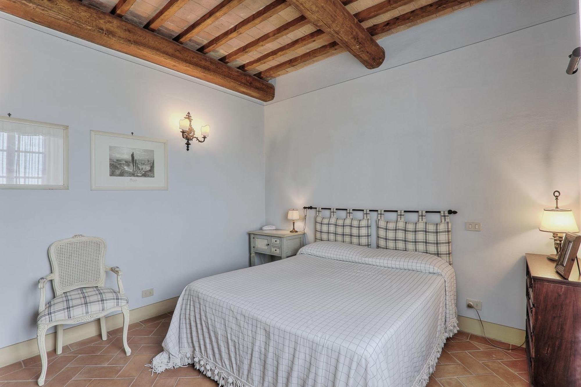 Agriturismo S.Angelo Foiano Della Chiana Pokój zdjęcie