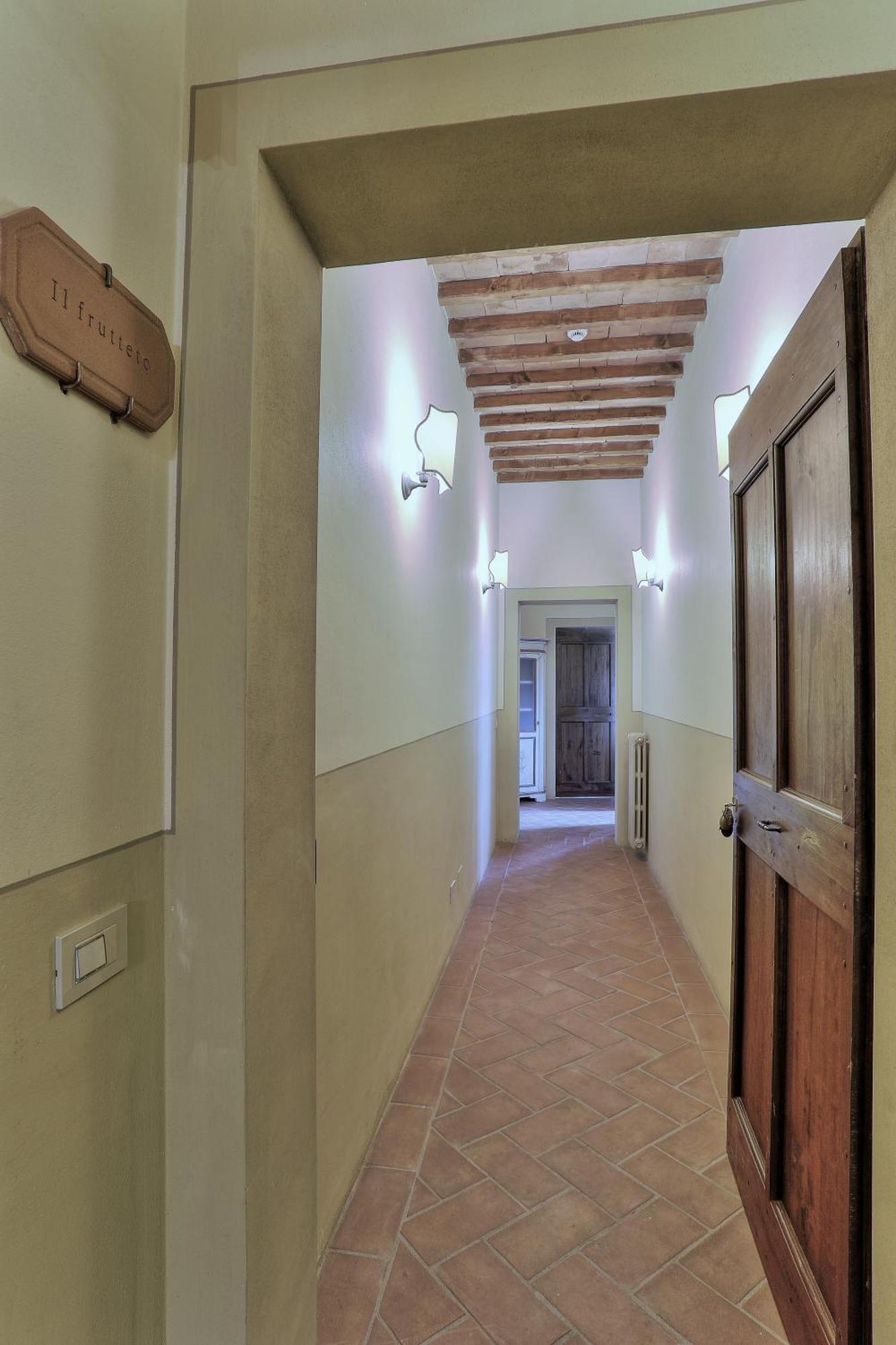 Agriturismo S.Angelo Foiano Della Chiana Pokój zdjęcie