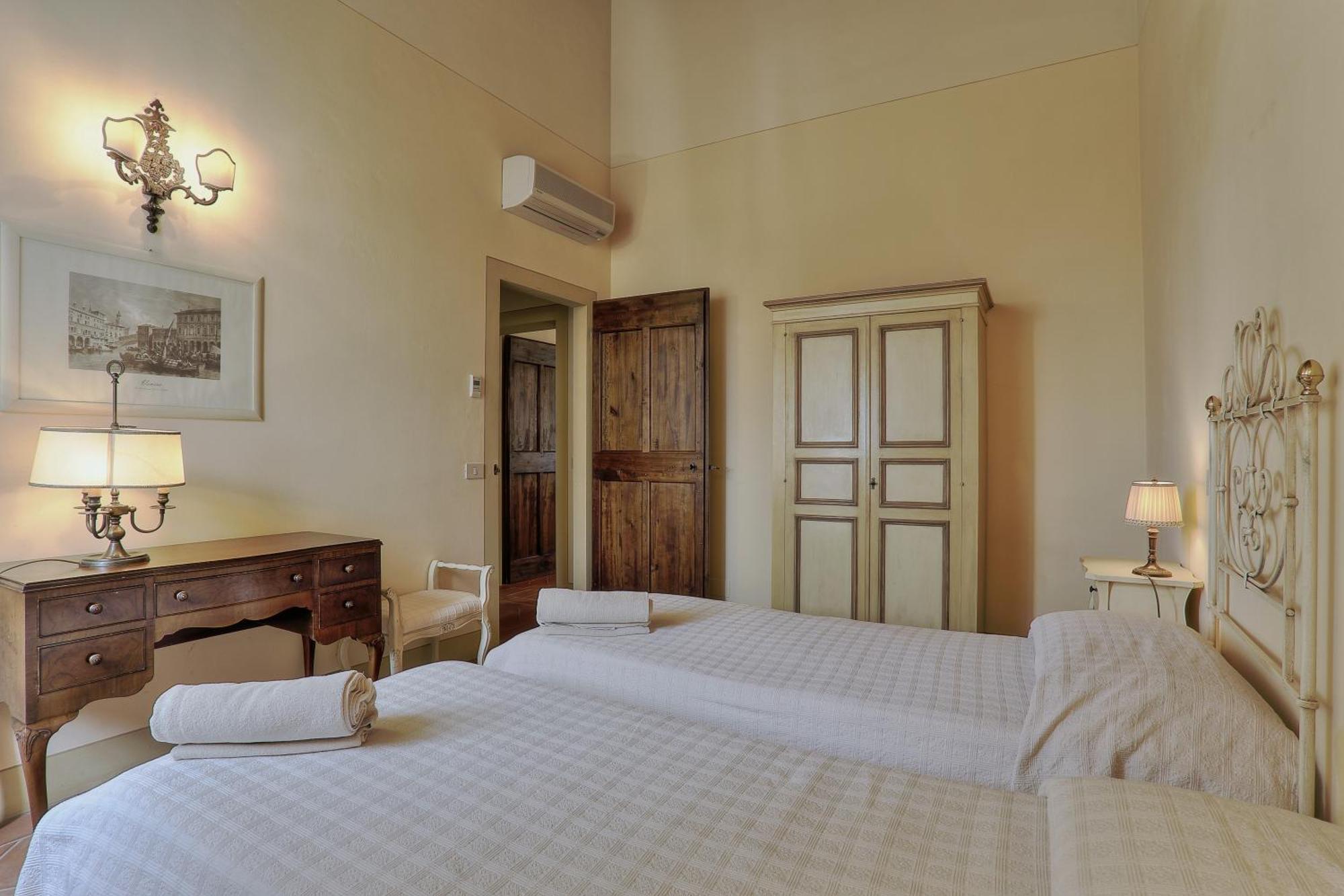 Agriturismo S.Angelo Foiano Della Chiana Pokój zdjęcie