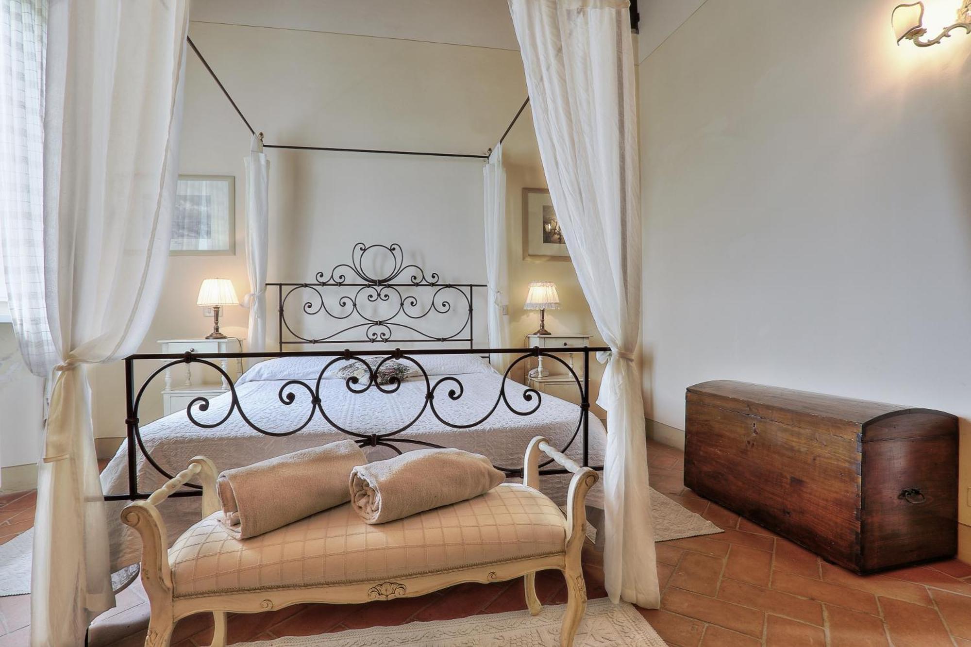 Agriturismo S.Angelo Foiano Della Chiana Pokój zdjęcie
