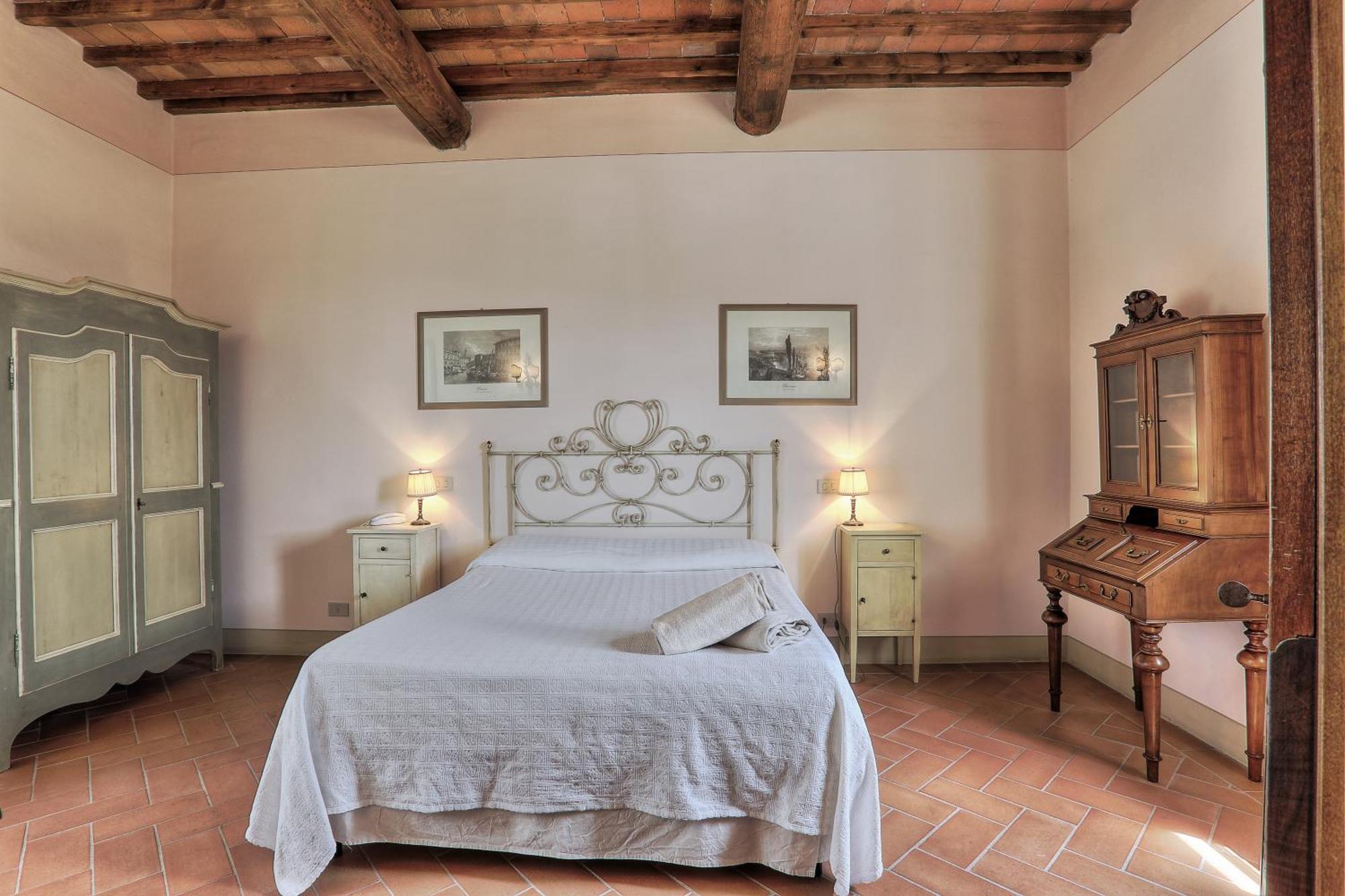 Agriturismo S.Angelo Foiano Della Chiana Pokój zdjęcie