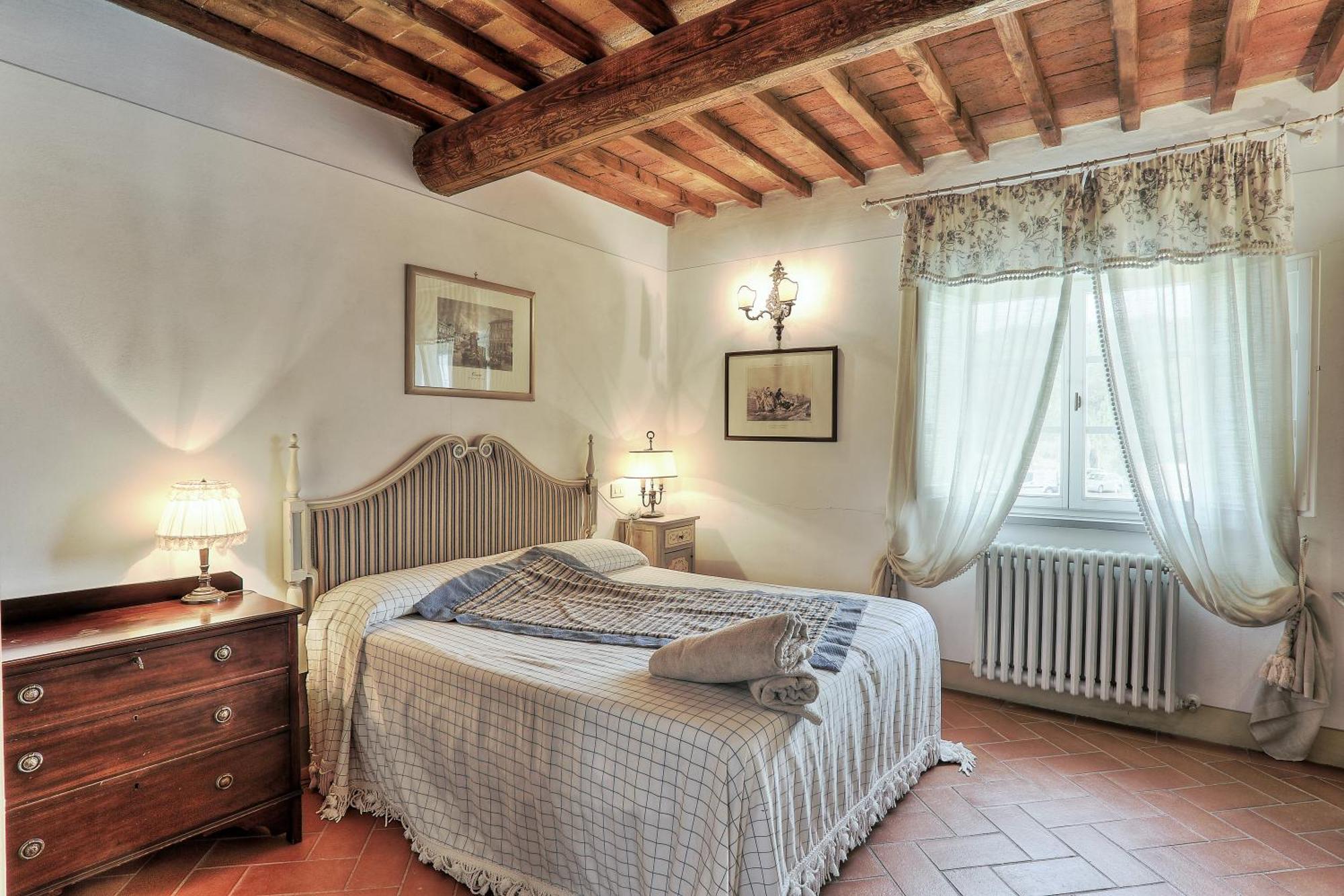 Agriturismo S.Angelo Foiano Della Chiana Pokój zdjęcie