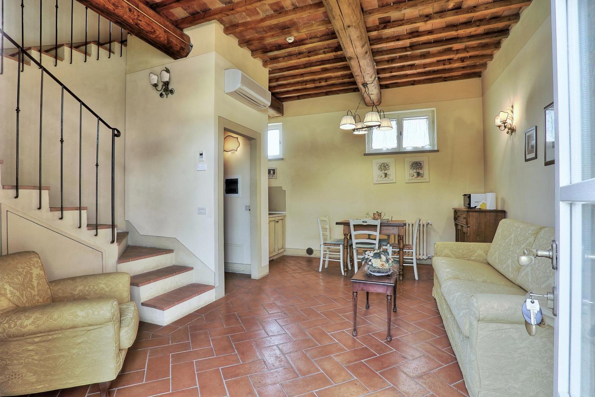 Agriturismo S.Angelo Foiano Della Chiana Pokój zdjęcie