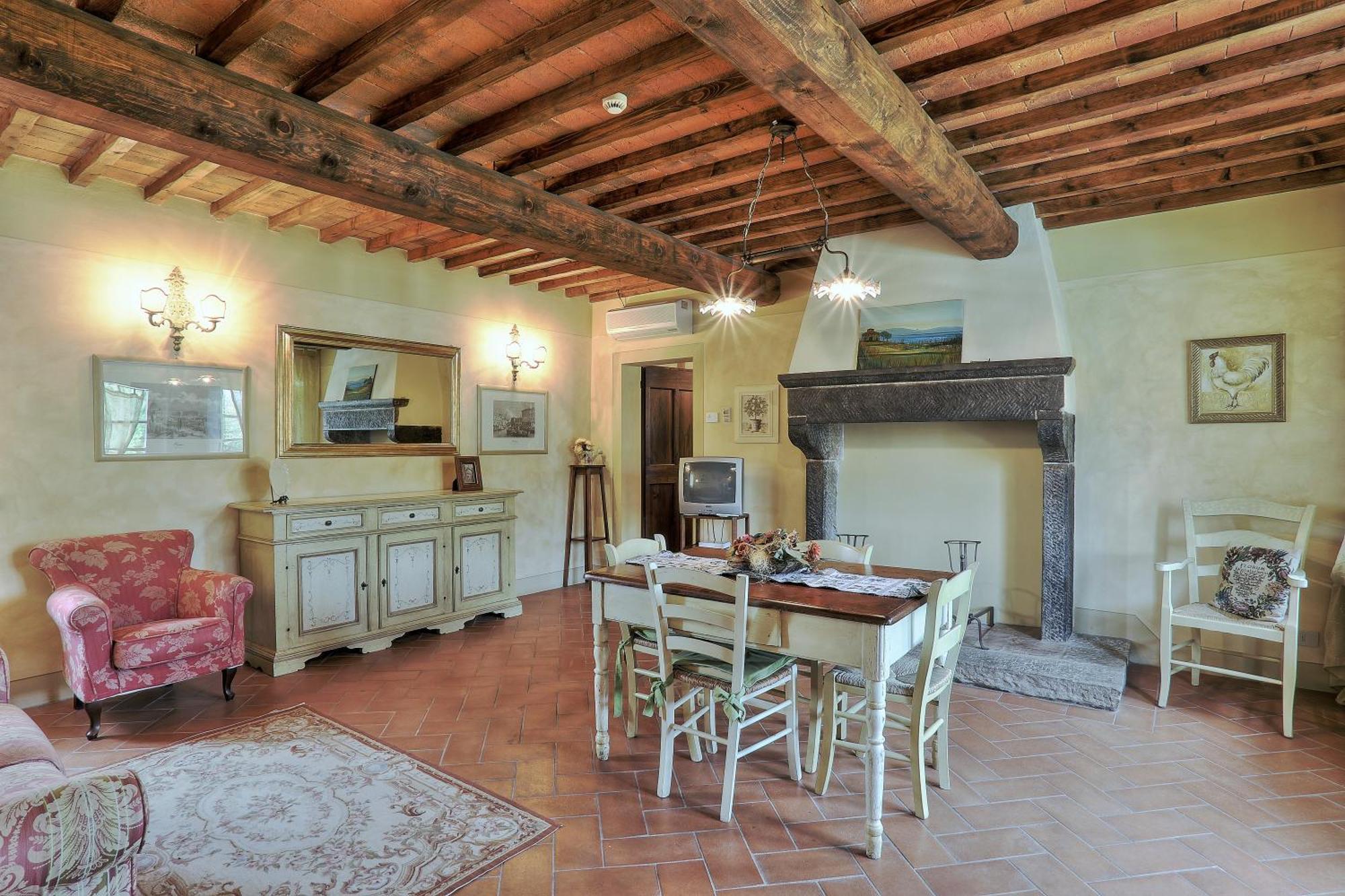 Agriturismo S.Angelo Foiano Della Chiana Pokój zdjęcie